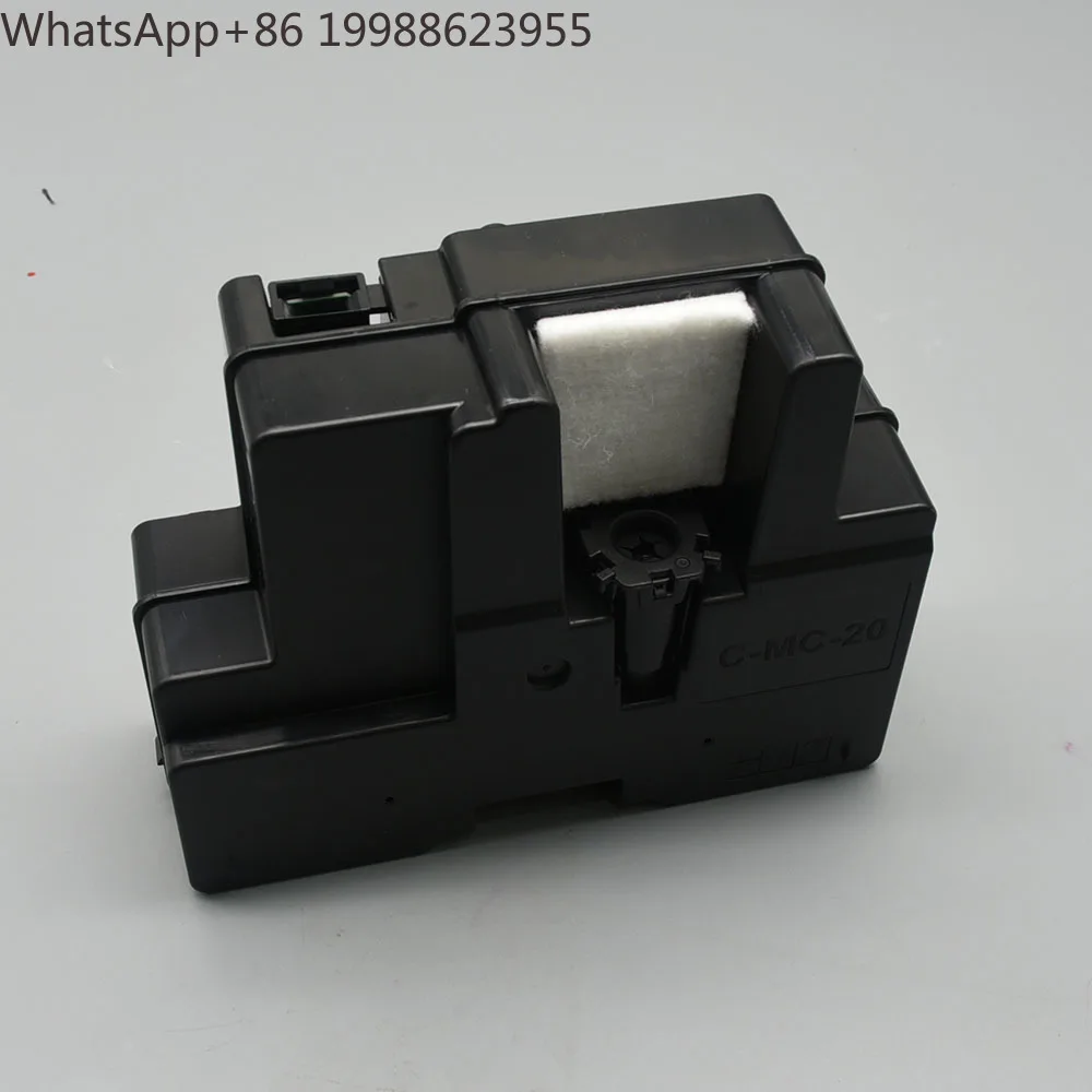 MC-20 Maintenance Box Waste Ink Tank for CANON iPF PRO-1000 PRO-500 PRO-1100 / PRO1000 PRO1100 PRO500 0628C002AA