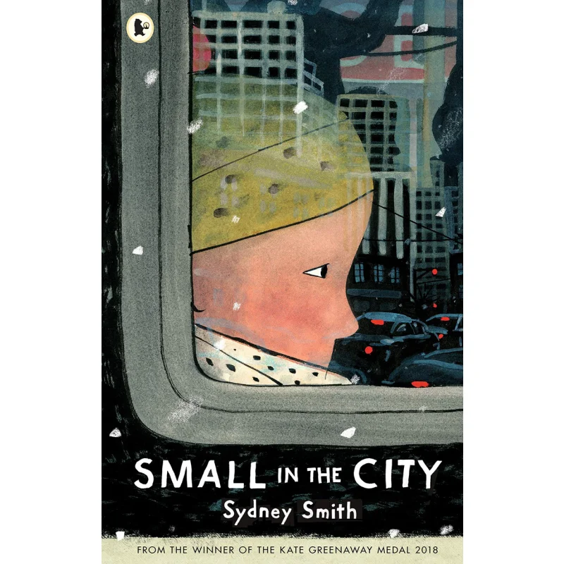 

Книга Sydney SmithSmall In The City Тереза Роу Уокер, Великобритания 9781406392982