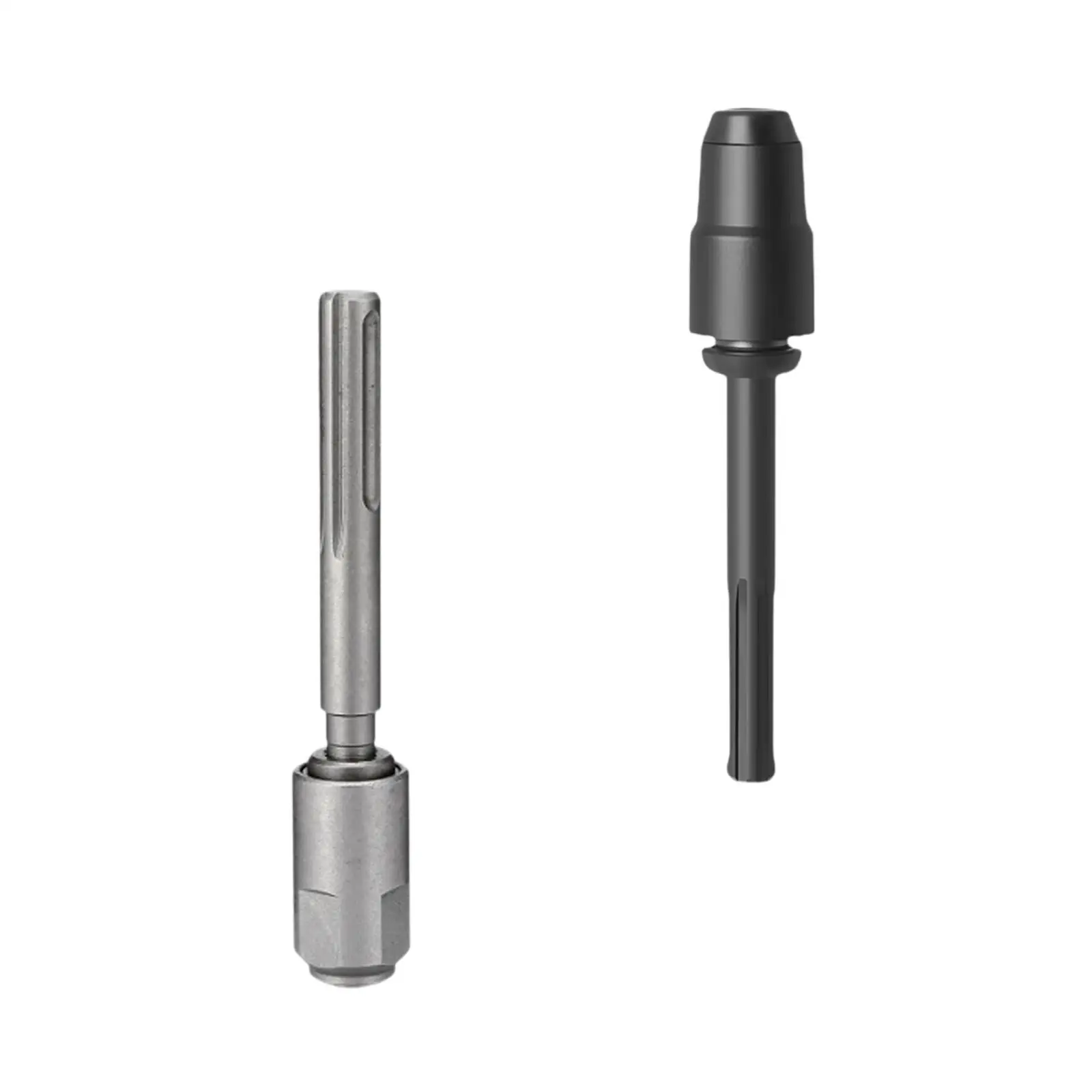 SDS Max to SDS Plus Adapter Removable Power Tool Accessories Universal Shank Quick Tool for Rotary Hammers Demolition Hammers