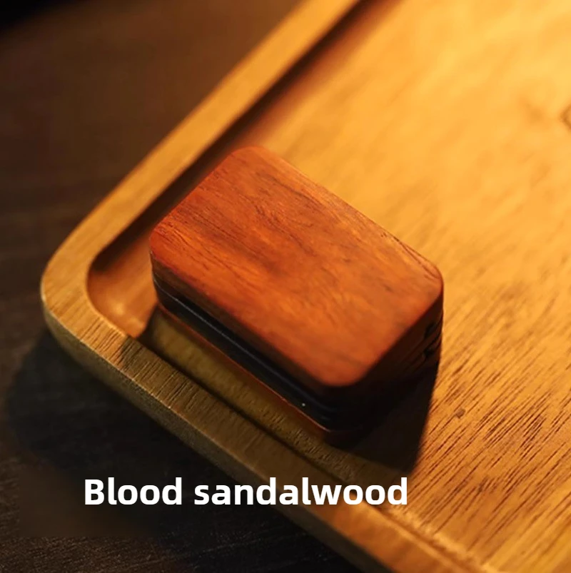 Mechanical Mahjong 2.0 Dingding EDC Three Layer Dense Paragraph Fingertip Pushing Cards for Stress Relief Desktop Toy