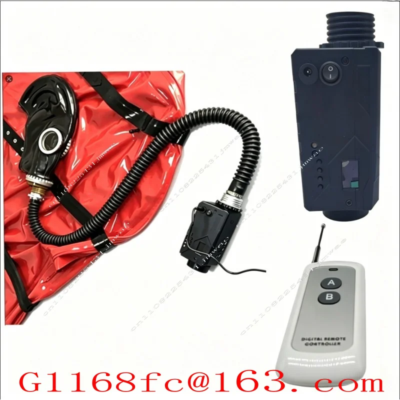 Suitable for Intelligent Remote Control, Random Timing Machine, Automatic Device Accessories for Gas Masks
