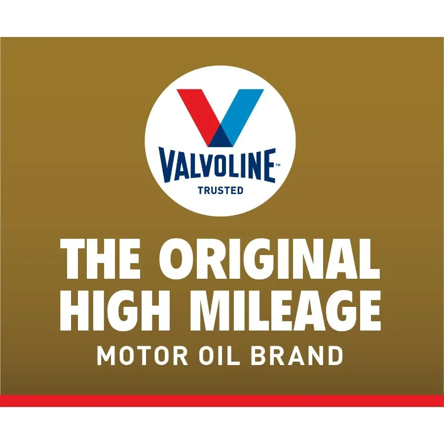 حماية ممتدة بأميال عالية مع تقنية Ultra MaxLife 0W20 زيت محرك صناعي كامل 5 QT عبوة من 2 لأداء عالي