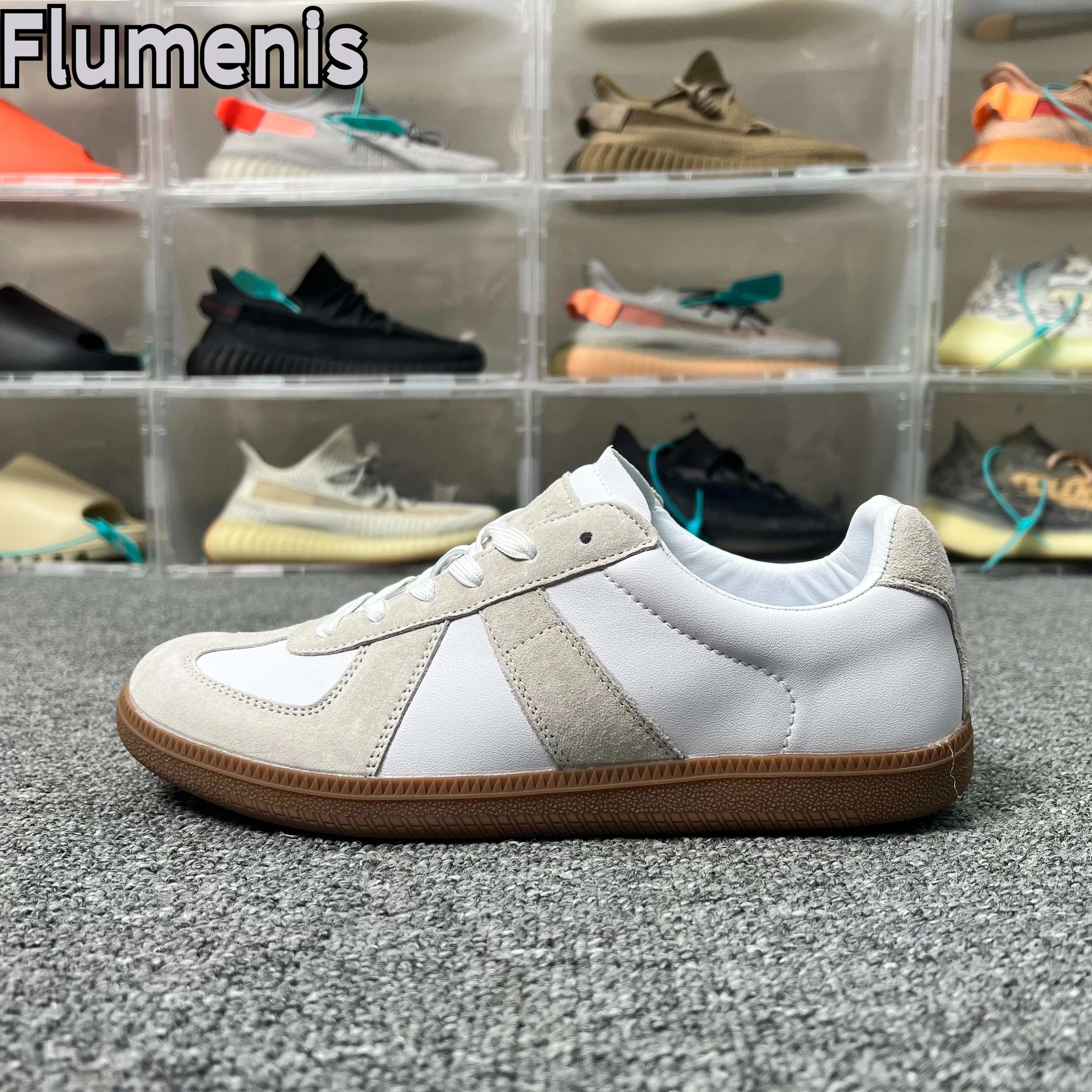 أحذية تدريب رياضية كاجوال من م - مراجعة Men Shoes Dior وسعره