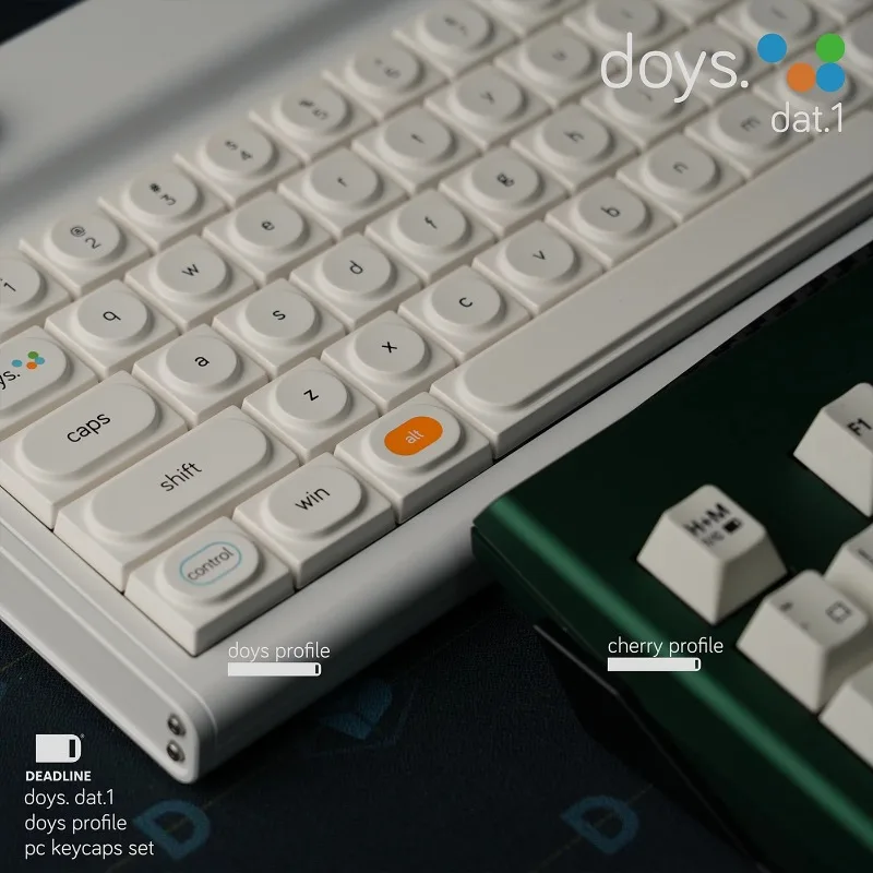 الرجعية بنة Keycap موضوع 131key مجموعة شخصية التخصيص Ponit PBT لوحة المفاتيح الميكانيكية Keycap لطيف نمط كيكابس