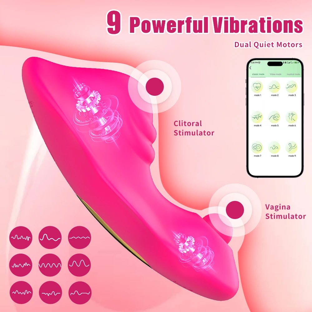 conair vibrating massage slippers with heat Female Vibrating Underwear: The Ultimate Guide to Discreet, App-Controlled  Pleasure for Modern Women