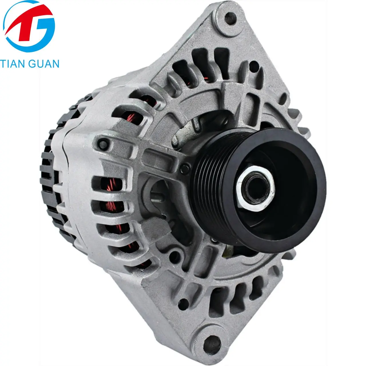 ATG10328 Alternator For HItachiLR160-735 LR160-735B  Yanmar 123900-77210  400-44044