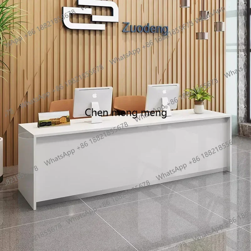 Universal Bakery Cashier Counter Grocery Store Store Reception Restaurant Salon Organizer Empfangstheke Commercial Furniture