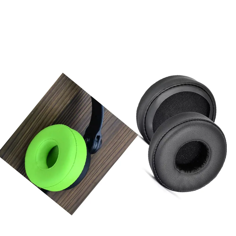 

for Sony WH-CH500 Soft Memory Foam Leather Ear Pads Cushion WH-CH510 CH500 CH510 Headphone Earpads Earcups Cover