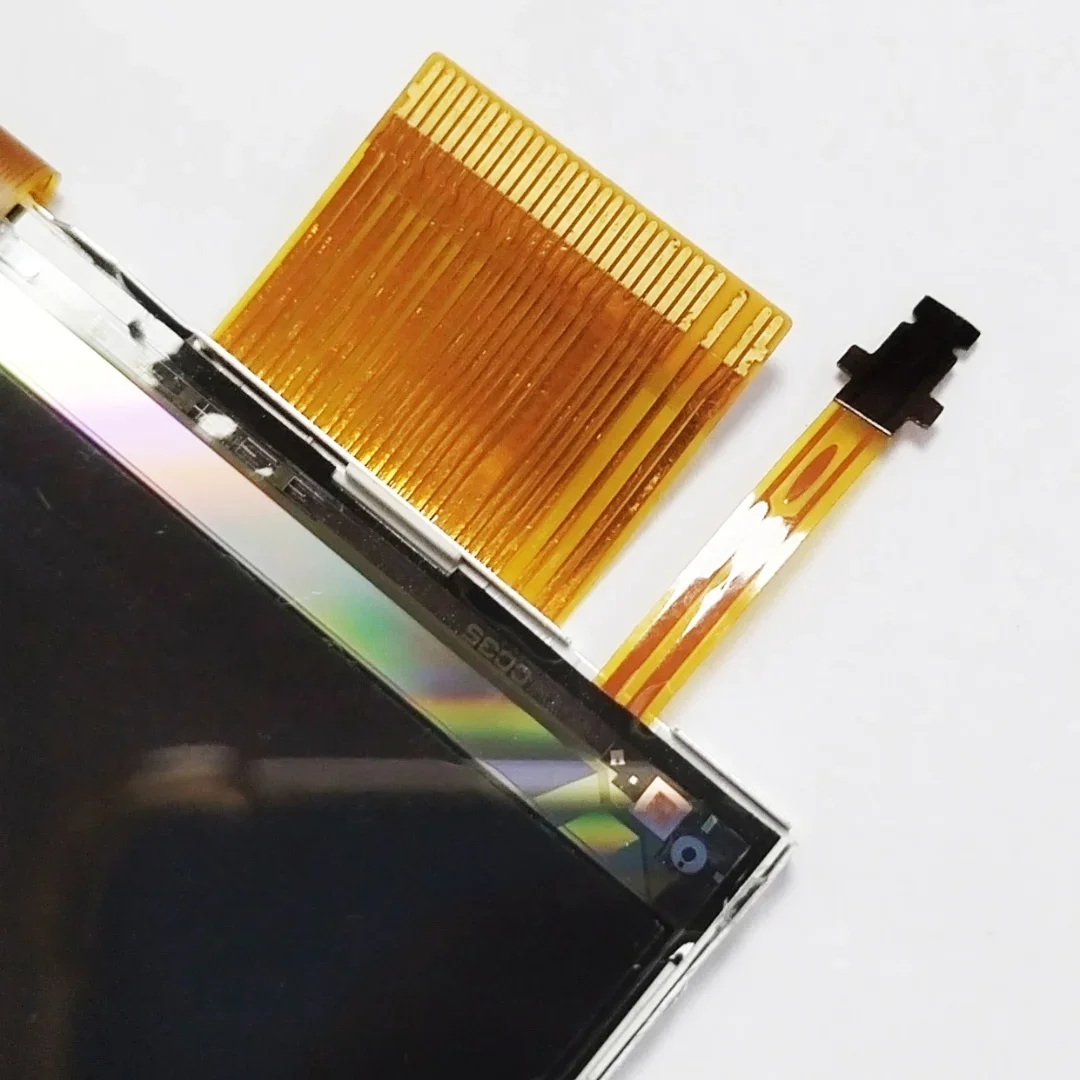 LCD display  PSP3000  screen(as LQ043T3LX03) is suitable for SONY PSP3000 series gaming console screen replacement