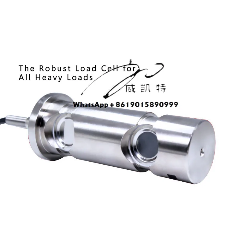 2 3 5 7 10 15 20 30 40 50 100 T Customized Hoist Scale Clevis Hoist Cranes Force Weight Sensor Shaft Pin Type Load Cell