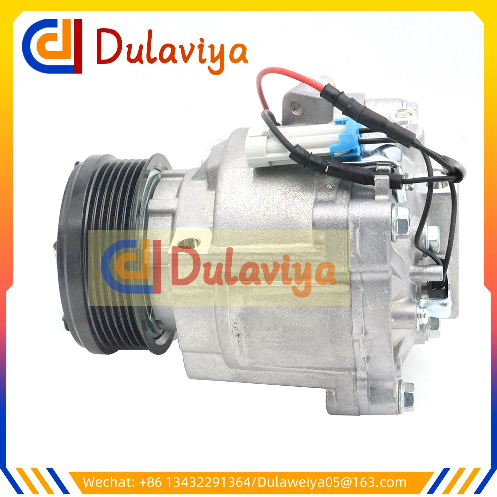 

Компрессор кондиционера переменного тока для Chevrolet Aveo Sonic Trax 2012-2018 2623008 94517799 94558122 95059819 95369543 95370313 95370317