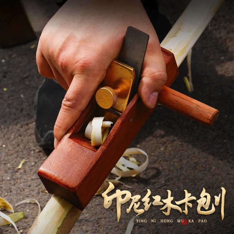 ヴィンテージハーフラウンドスポークシェーブインドネシア産レッ - Spoke Shave Round のレビューと価格