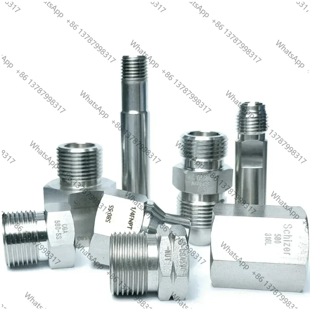 1 PC CGA580 CGA590 To 1/4