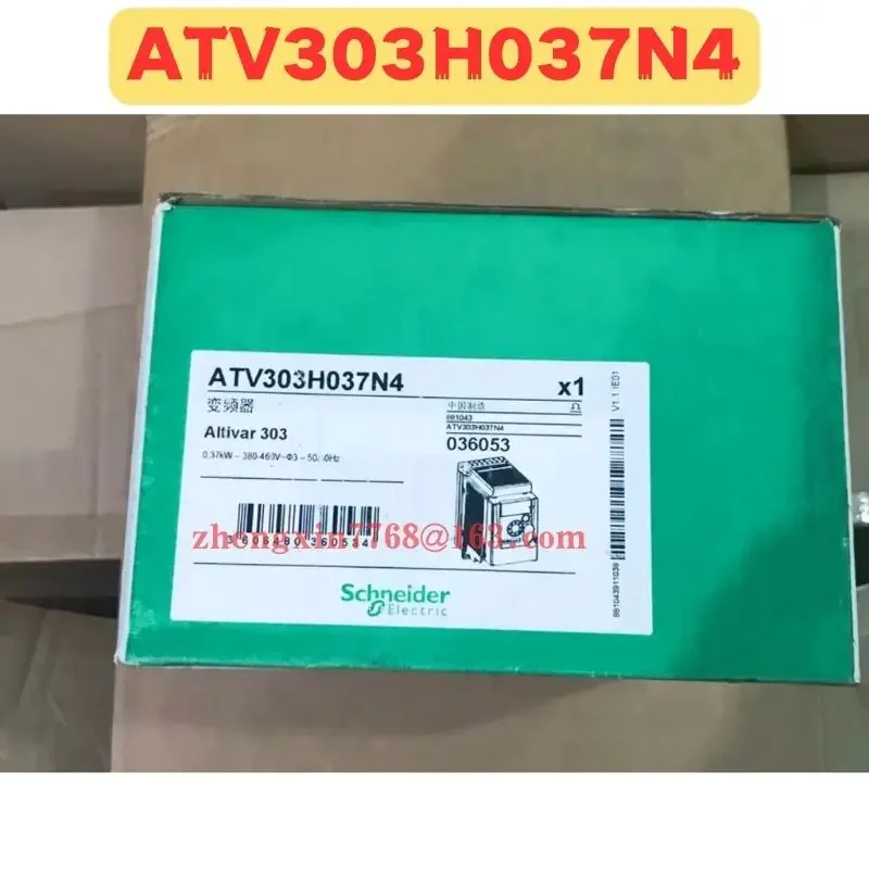 

Brand New Original ATV303H037N4 Frequency Converter
