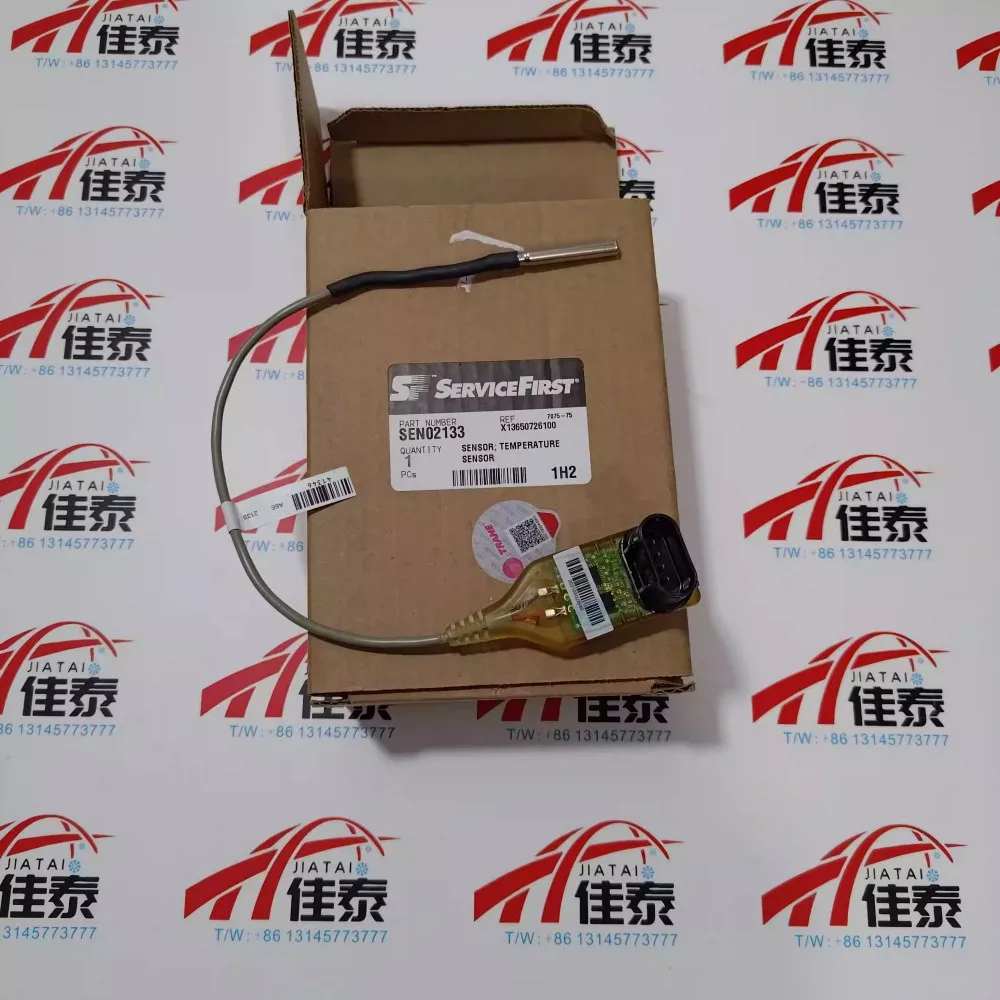 

New for Trane temperature sensor SEN02133/X13650726100
