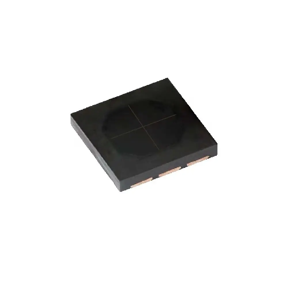Four-quadrant detector, laser guidance, solar tracking, LiDAR, wavelength: 650nm～1100nm
