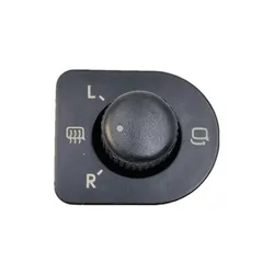 For Volkswagen VW New Beetle Jetta Passat B5 Golf 4 Adjust Knob Side Mirror Switch 1J1 959 565E 1J1959565E