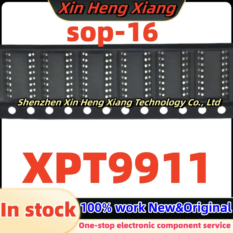 

(5pcs)XPT9911 sop-16