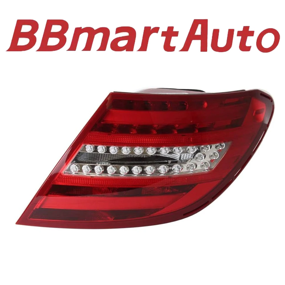 2048204164 BBmart Auto Parts 1pcs High Quality Car Lighting Systems Tail Light Lamp R For Mercedes Benz C180 C200 C220 C250