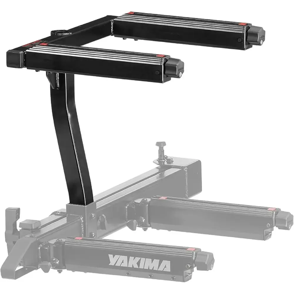 

Rear Bike Rack, Second Level Carrier, SwingBase Mount, TopShelf Accessory