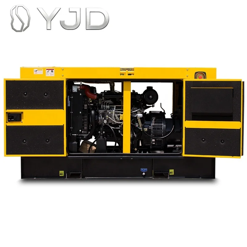DYJD Powered by YANGDONG Y495D Engine Silent Type 50HZ 25KVA/20KW diesel Generator Set