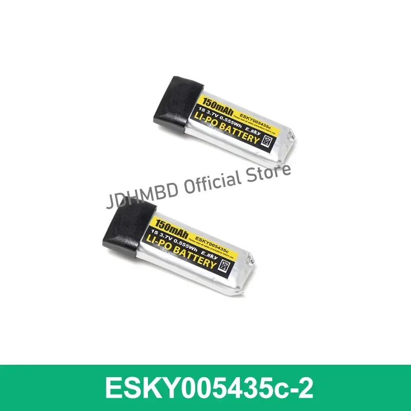 ESKY 150 BL V3  150 V3 150EC Helicopter Spare Parts 150mAh,3.7v ESKY005435c