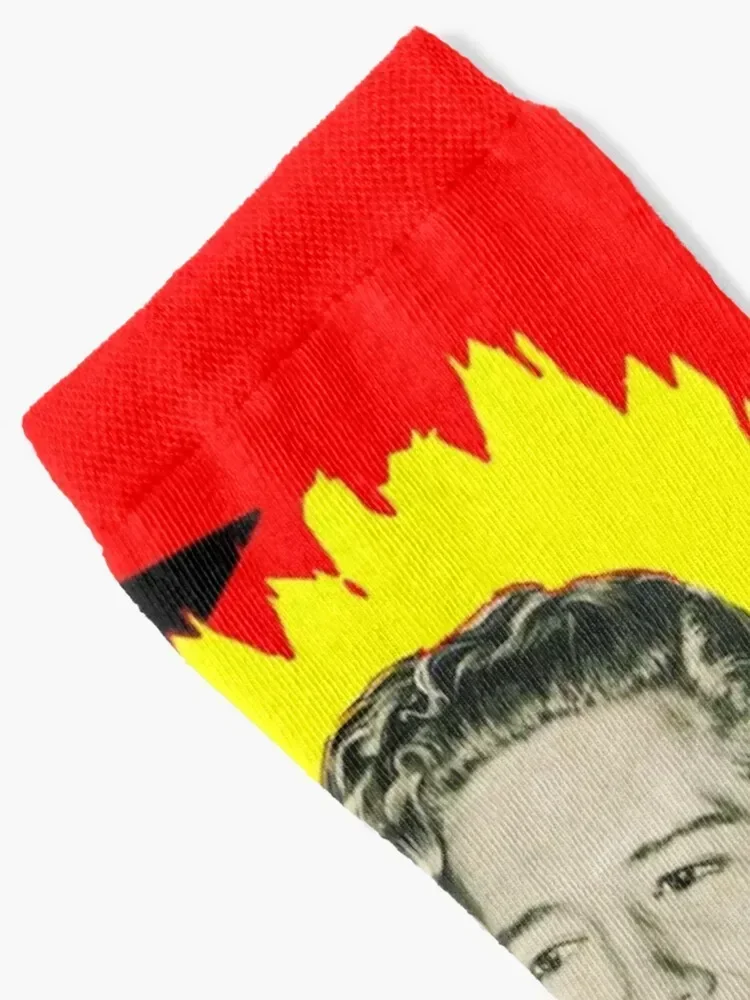 Jerry Lee Lewis - The Great Ball of Fire! Socks aesthetic golf luxury ankle Men Socks Luxury Brand Women's