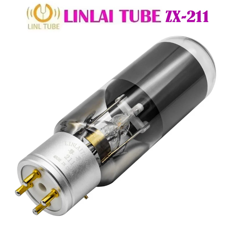 LINLAI 211 ZX-211 Vakuumröhre Upgrade WE211 E211 A211 211T HIFI Audio Ventil Elektronische Röhrenverstärker Kit DIY abgestimmt Quad