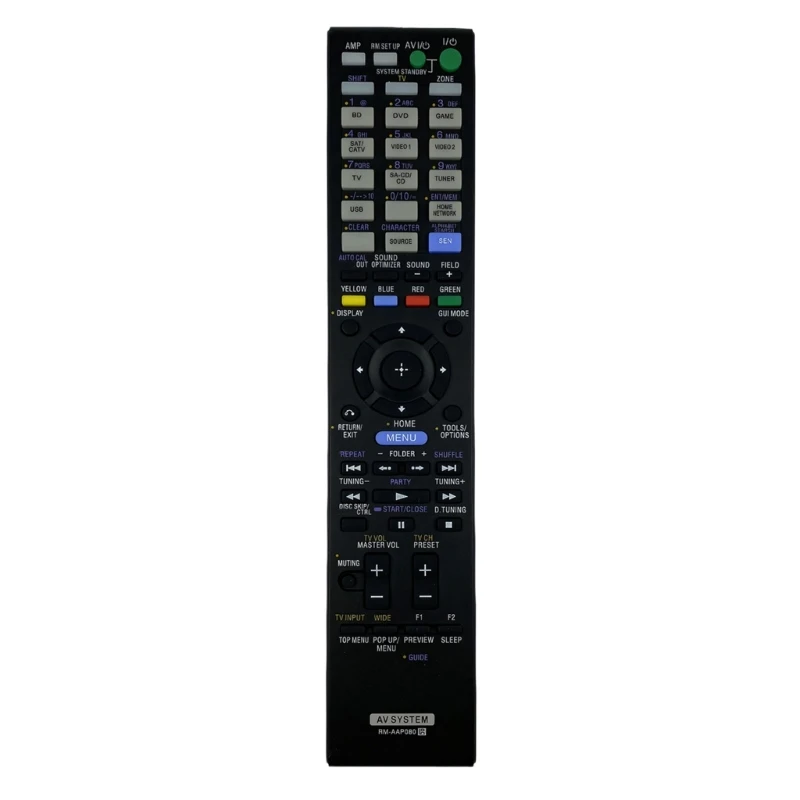 U55C Replacement Controller For RM-AAP078 AAP080 AAP061 Receivers Wide CompatibilityNot Require Programming