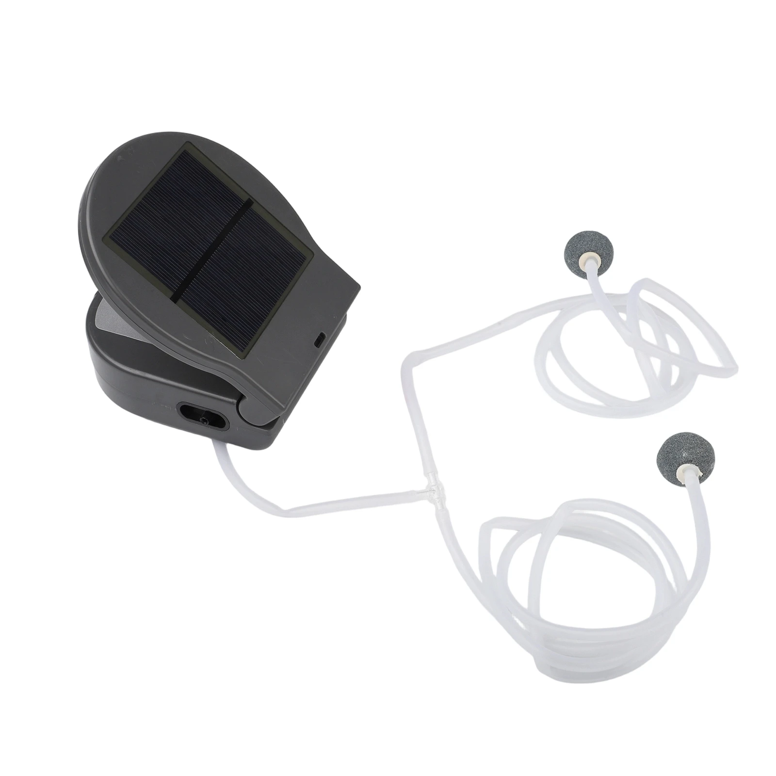 Low Maintenance Solar Powered For Pond Pump for Continuous Aeration in Aquariums For Ponds and Fish Holding Tanks