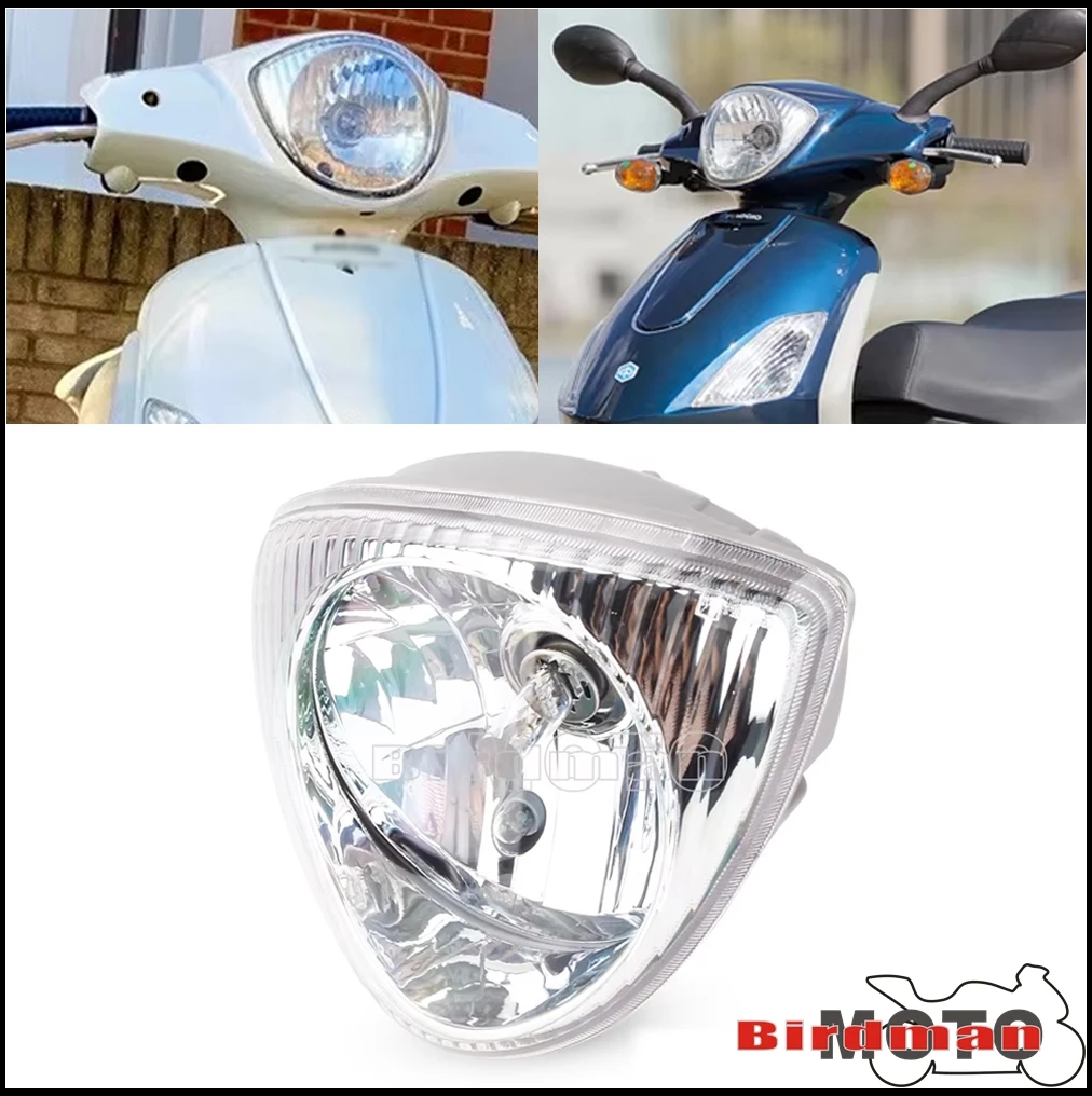 Scooter Clear Led H… - image