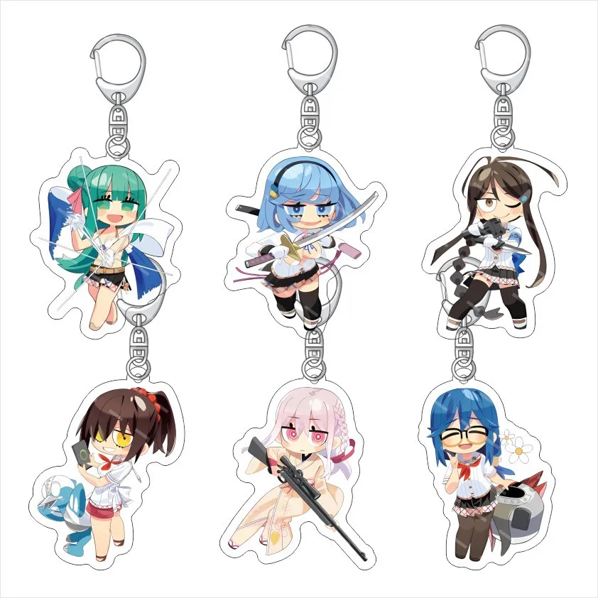 

Is The Island Utopia Or Dystopia Acrylic Keychain Lovely Charm Pendant Gift Fun Key Chain Souvenir Creative Friend Kingring Bag