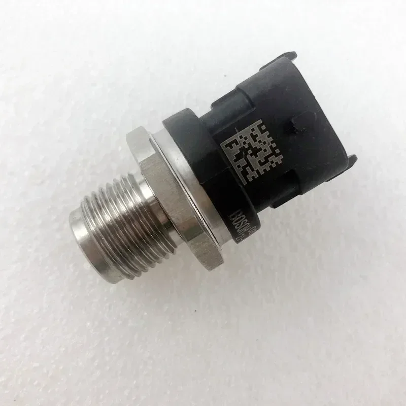 0281002907 Compatible with Weichai Delong Bosch Common Rail Pressure Rail Pressure Sensor 0281006327 327