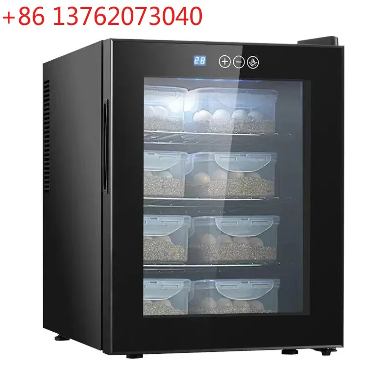 Automatic thermostat incubator Small household turtle egg incubator