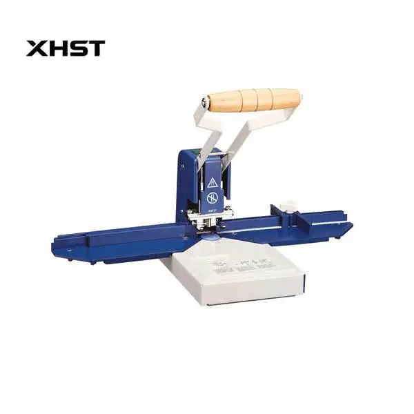 Design S200 Manual Half Moon Cut Puncher Post-Press Equipment Calendar Cutter Small Round Corner Cutting Machine