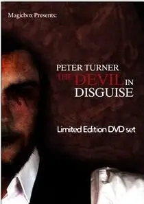 Peter Turner-el diablo disfrazado-trucos de magia