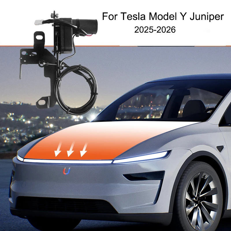 For Model Y Juniper