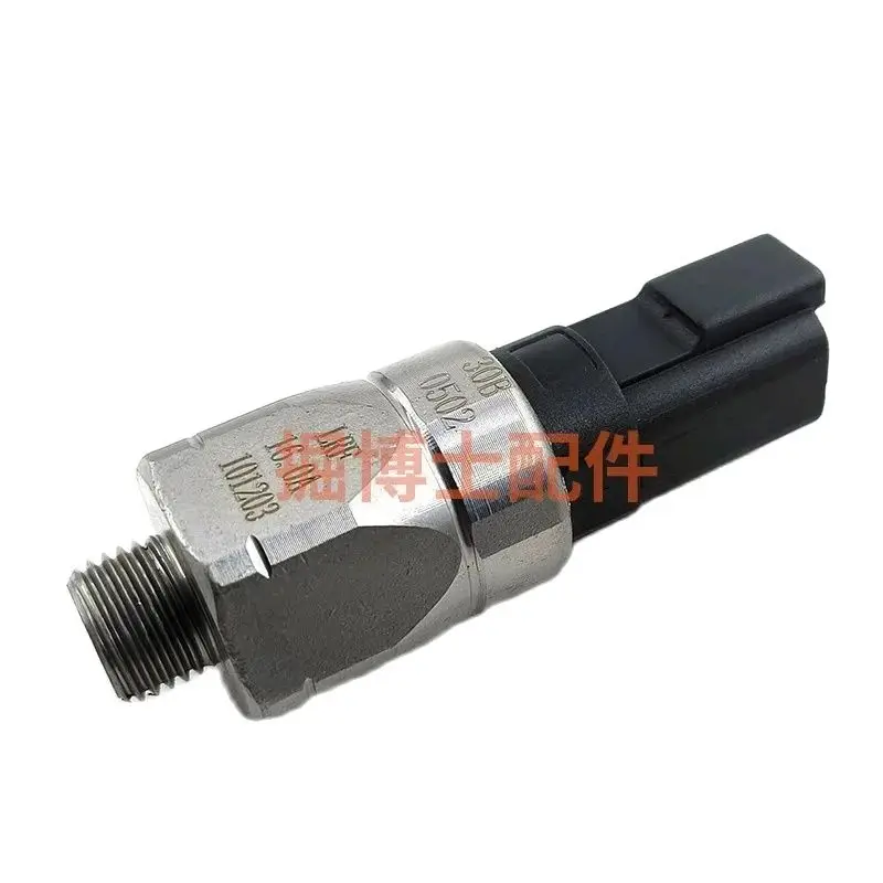 30B0502 101203 XCMG XE135 150 200 215 235 245 pressure switch, automatic idle throttle sensor excavator parts