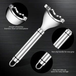 9 principais vendas maquina de descascar milho - №5