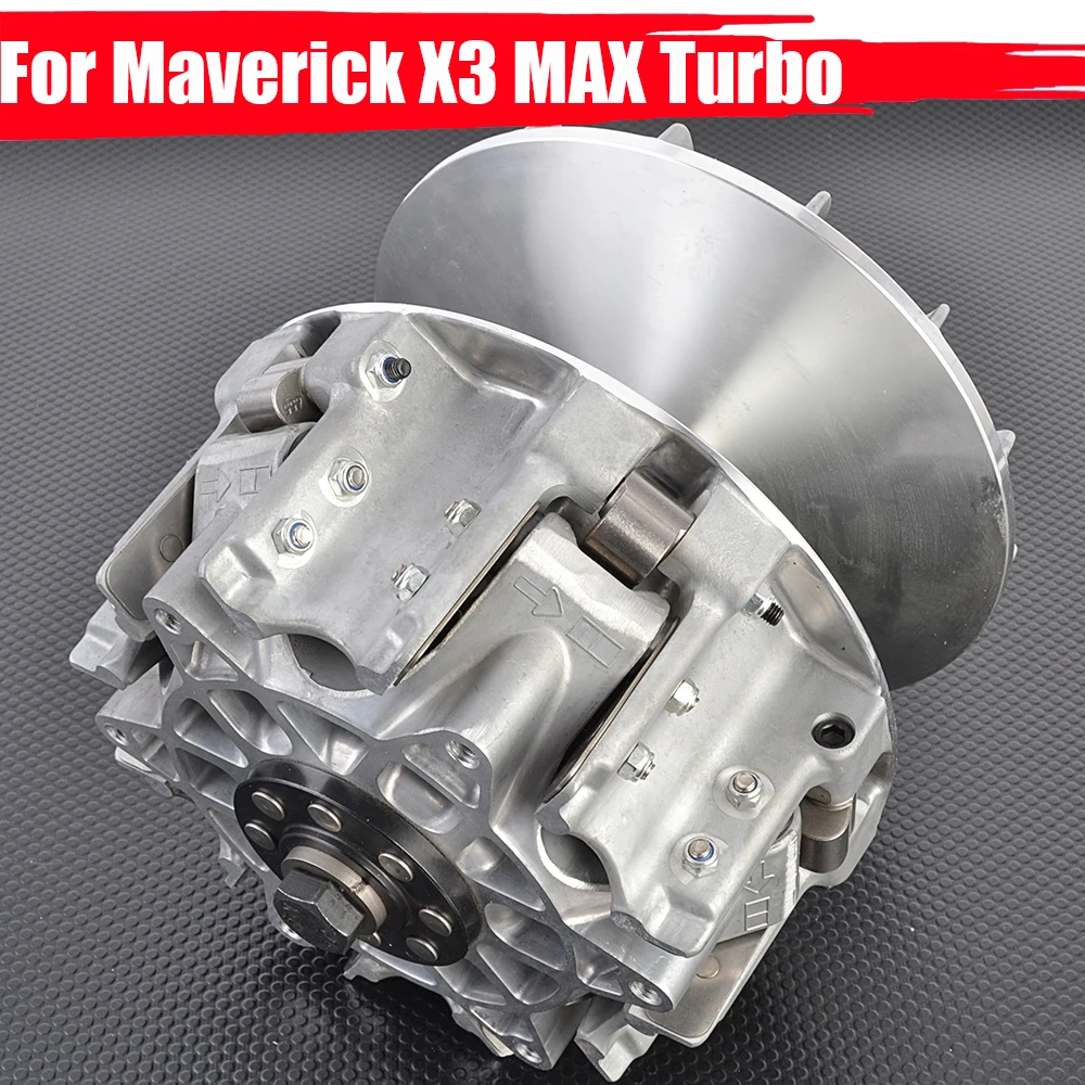 

Primary Drive Clutch For Can-Am Maverick X3 MAX Turbo R STD XDS DPS XRS DPS XMR DS RR XRC XRS 420280725 420280608 420280461