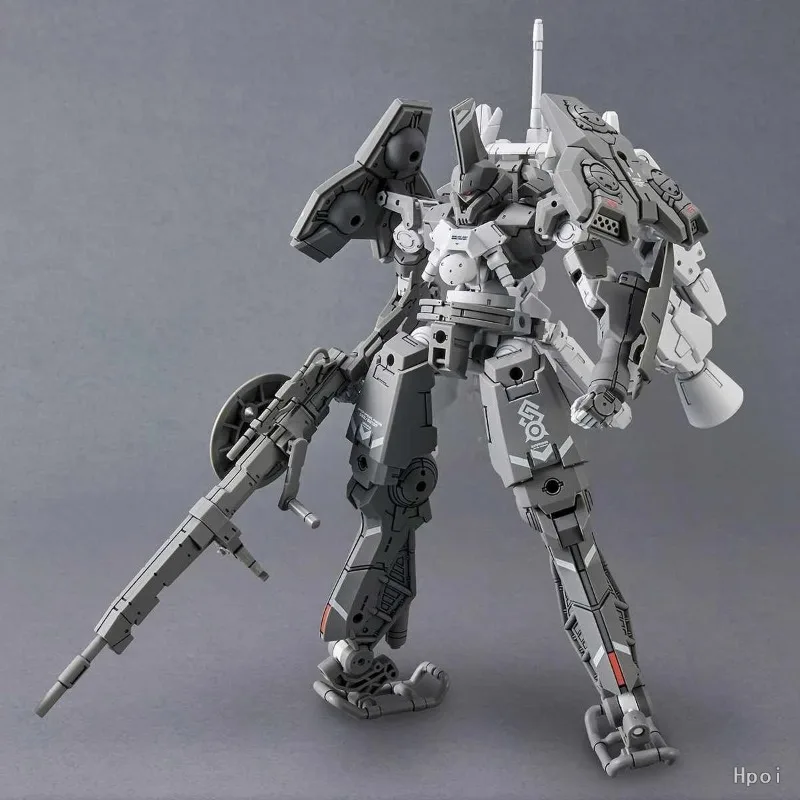 Bandai 30 Minutes Missions 1/144 BEXM-C14TS Cielnova Custom Space Type Assembly Model Kit 30MM Space Combat Mecha Action Figure view 4