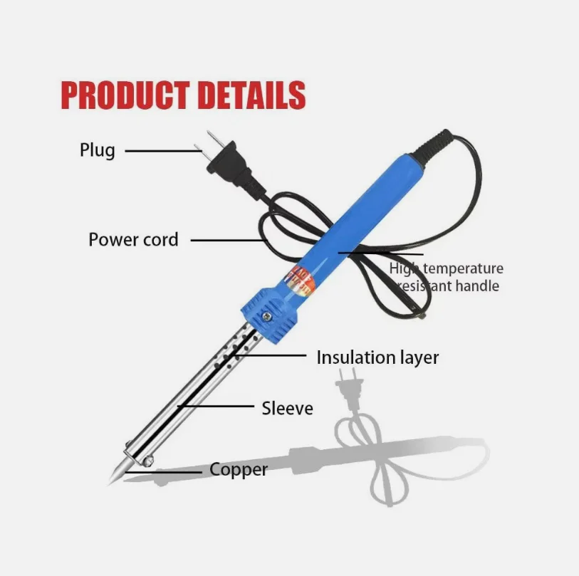 9Pcs Electric Hot Knife Cutter Tool Kit With Soldering Iron Multipurpose Carving Tool For Plastic Vinyl US EU Plug