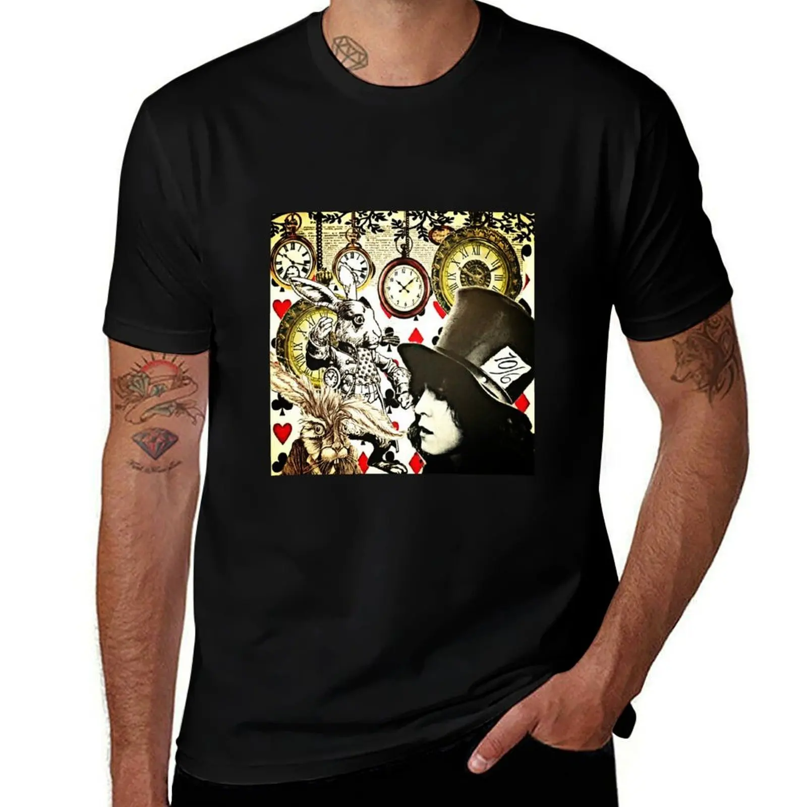 Marc Bolan T-Shirt Plus Size Basic Short Sleeve Top