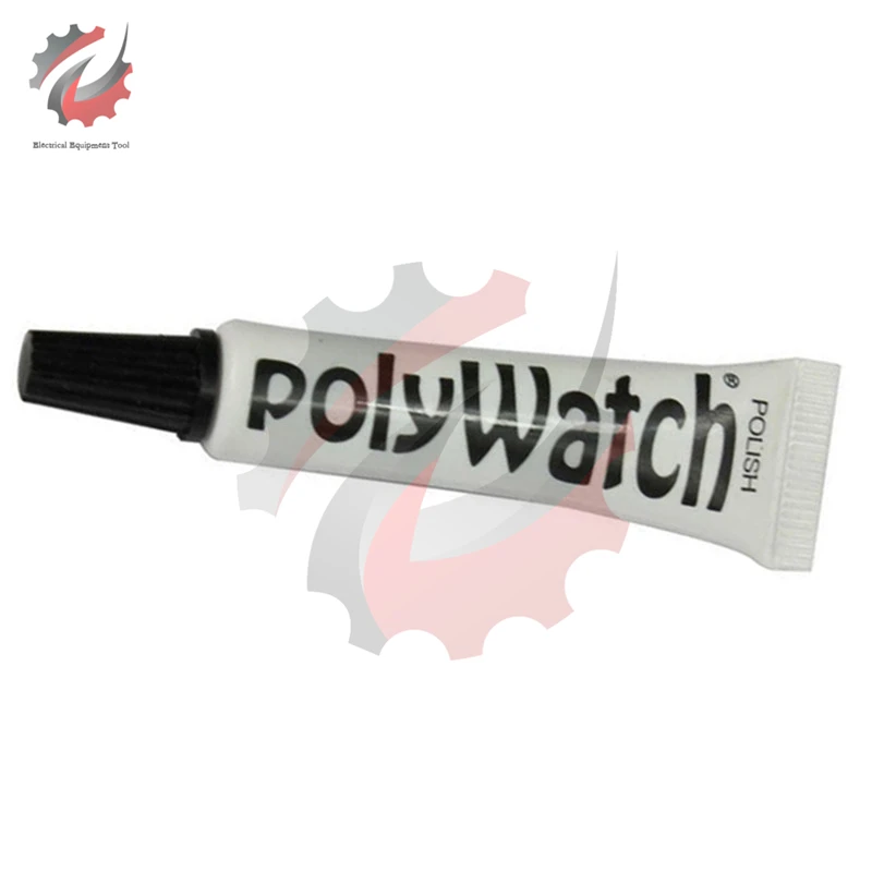 Polywatch Repair Tool 5g Watch Plastic Acrylic Watch Polishing Paste Scratch Remover Glasses Repair Sanding Paste