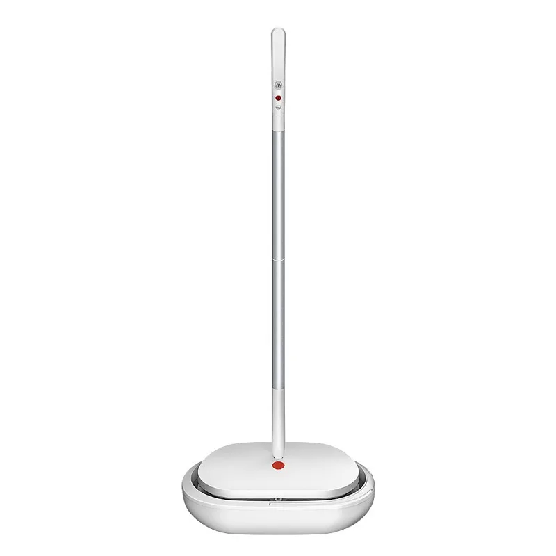 Household wireless intelligent electric water spray mop, self-cleaning mop, wet and dry cleaning machine
