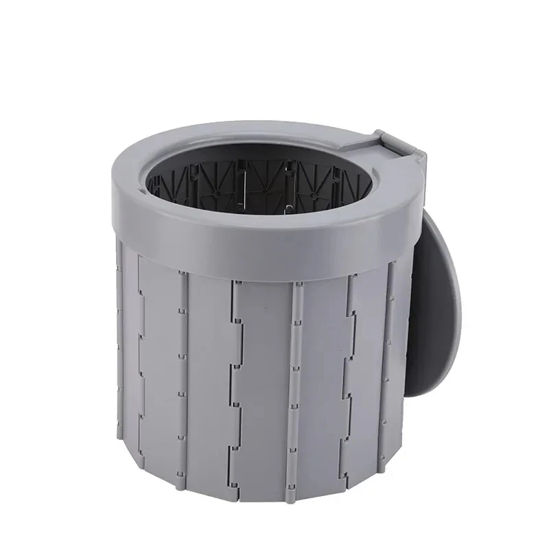 

Portable Toilet for Camping, Portable with Lid, Waterproof Car Potty, Travel Seat, 변기,Outdoor