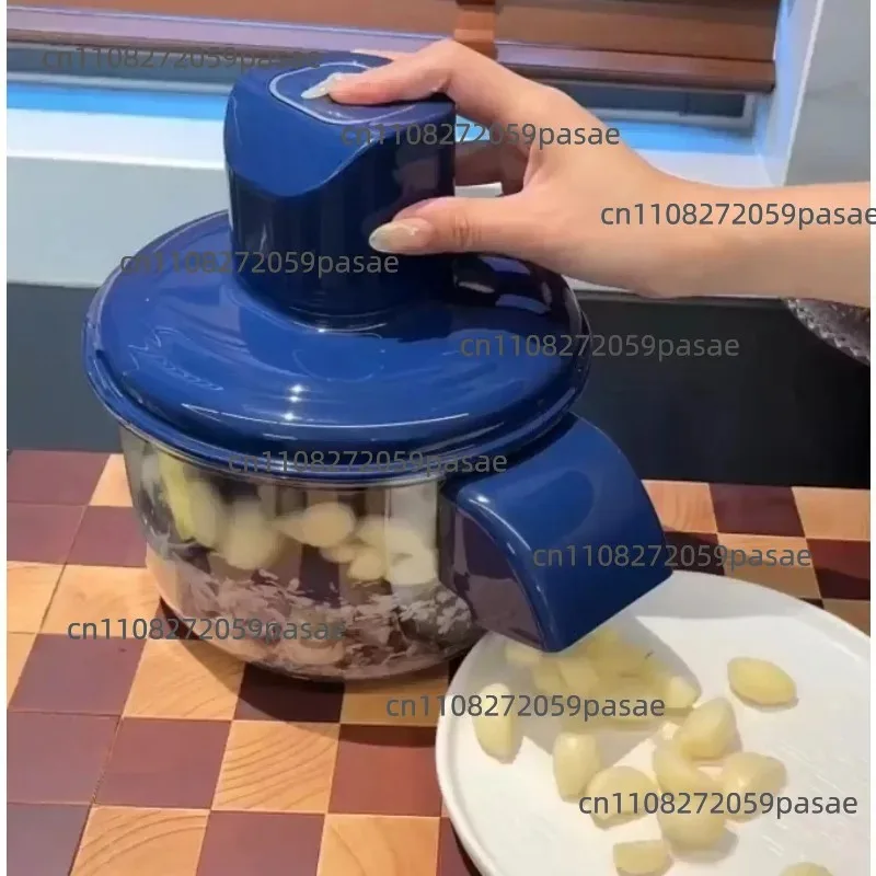 The Ultimate Garlic Peeler, A Multi-purpose Household Peeler, Electric Peeler, Fruit and Vegetable Peeler