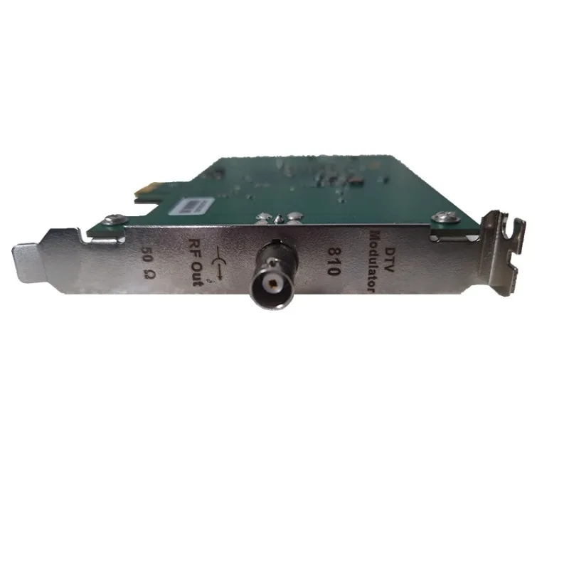 Nowa karta strumieniowa DSG-850S obsługuje standard satelitarny trzeciej generacji