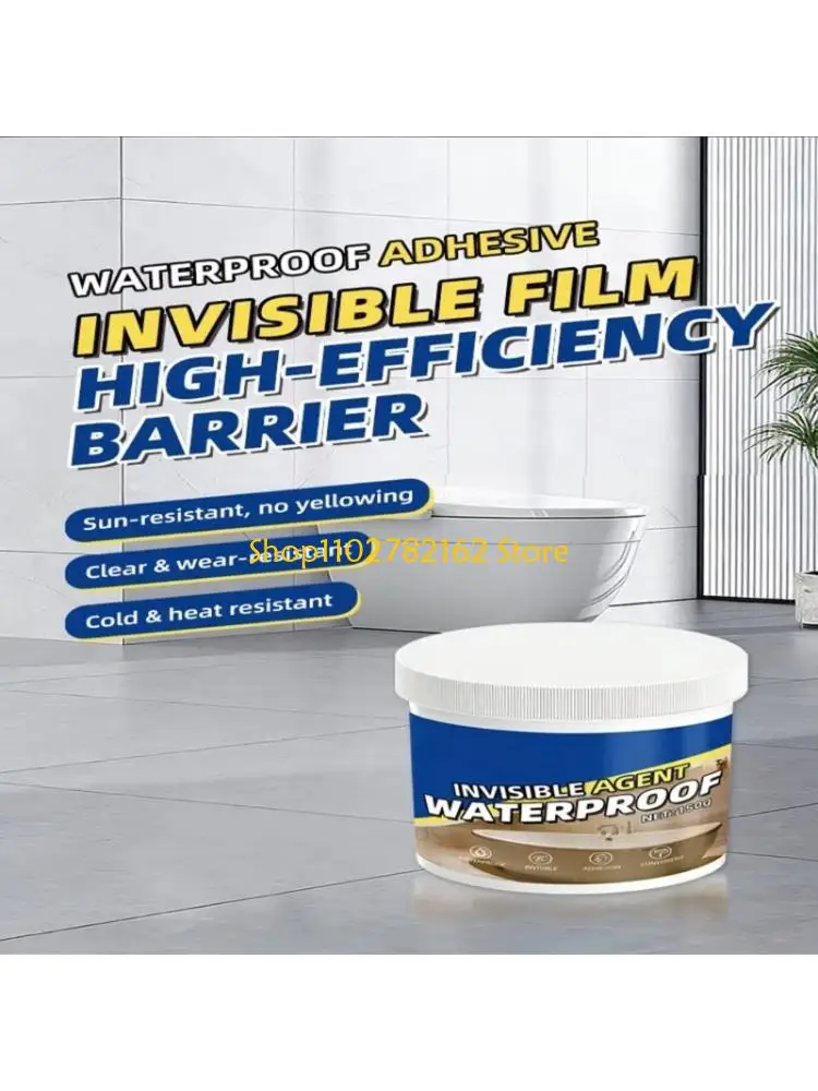 547B Waterproof Sealant Coating Resistant To Extreme Temperatures And Rays