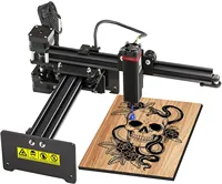 NEJE Master 2 20W APP Wireless CNC Laser Engraver Desktop Engraving Machine and Cutter  - Printer Router